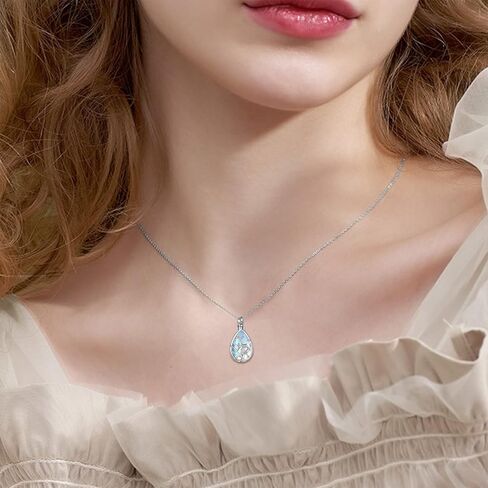 ONEFINITY Sterling Silver Always in My Heart Owl Urn Necklace for Ashes Owl Cremation Jewelry for Ashes of Loved Ones Keepsake Jewelry in Saudi Arabia