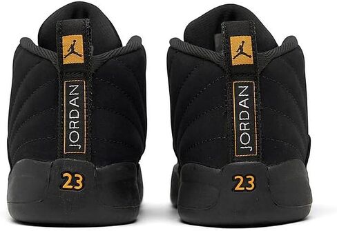 Jordan Toddler's 12 Retro Black/Field Purple (850000 057) in Saudi Arabia
