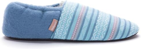 شبشب Feelgoodz النسائي من Meridian Laidback Faux Sherpa للاستخدام الداخلي in Kuwait
