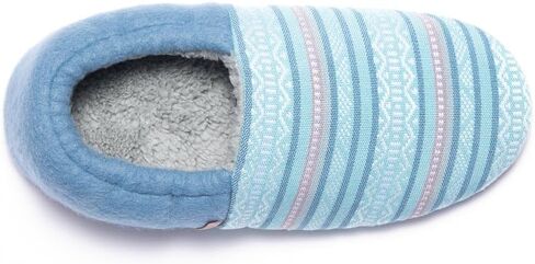 شبشب Feelgoodz النسائي من Meridian Laidback Faux Sherpa للاستخدام الداخلي in Kuwait