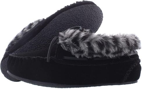 Minnetonka Women's Jacqueline Moccasin Indoor/Outdoor Slipper in Saudi Arabia