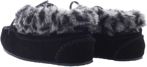 Minnetonka Women's Jacqueline Moccasin Indoor/Outdoor Slipper in Saudi Arabia
