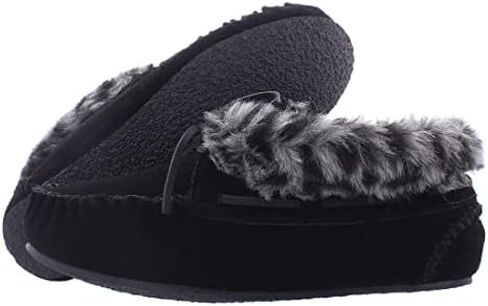 Minnetonka Women's Jacqueline Moccasin Indoor/Outdoor Slipper in Saudi Arabia