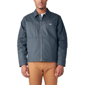 Dickies Men's Tradebuilt Wax Coated Canvas Service Jacket