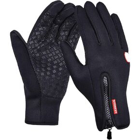 قفازات دافئة للشتاء شاشة تعمل باللمس لركوب الدراجات ، قفازات ثيرمال الرائعة الممتازة المقاومة للرياح ، الرياضة في الهواء الطلق in Kuwait