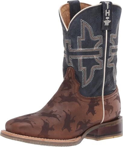 Tin Haul Shoes Unisex-Child Cowboy Western Boot in Saudi Arabia