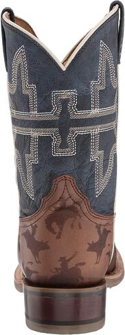 Tin Haul Shoes Unisex-Child Cowboy Western Boot in Saudi Arabia