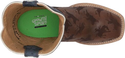 Tin Haul Shoes Unisex-Child Cowboy Western Boot in Saudi Arabia