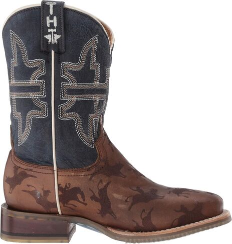 Tin Haul Shoes Unisex-Child Cowboy Western Boot in Saudi Arabia