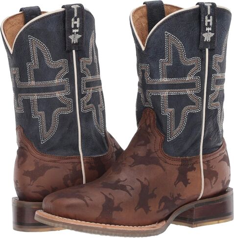 Tin Haul Shoes Unisex-Child Cowboy Western Boot in Saudi Arabia