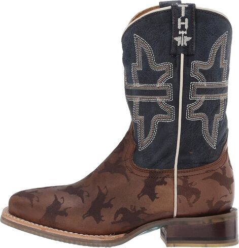 Tin Haul Shoes Unisex-Child Cowboy Western Boot in Saudi Arabia