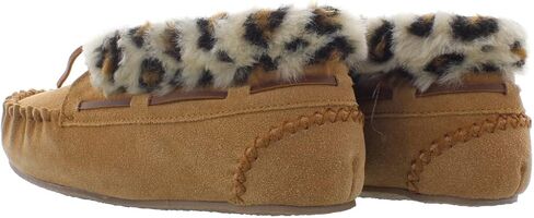 Minnetonka Women's Jacqueline Moccasin Indoor/Outdoor Slipper in Saudi Arabia
