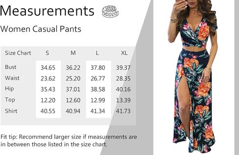 فساتين VOIKERDR للسيدات كاجوال صيفية مثيرة بفتحة عميقة على شكل حرف V وطباعة زهور طويلة للنساء in Kuwait