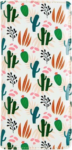 AIRMORS محفظة نسائية جلدية حامل بطاقة الائتمان مع RFID حجب سعة كبيرة محافظ بسحاب نحيف للرجال محفظة صغيرة للعملات المعدنية محفظة طويلة (A-Bee) in Kuwait