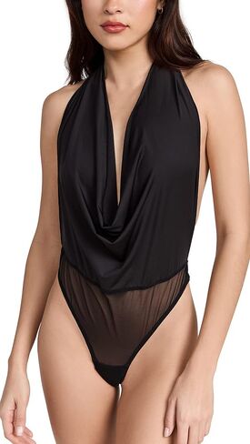 بدلة نسائية من Bluebella بتصميم Ocean Soft Thong in Kuwait