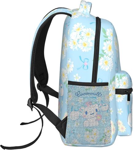 FIUANGOA Anime Backpack for girls Women Kawaii Backpacks Cartoon Bookbag Lightweight laptop backpack Cute Travel Backpack in Saudi Arabia