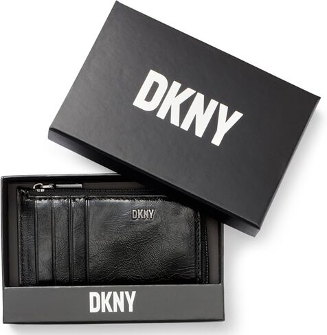 DKNY Women's Lumen Zip Cardcase in Saudi Arabia