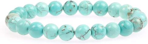 سوار الحب من LIDU، سوار من الخرز للصداقة مقاس 8 مم للملك والملكة in Kuwait