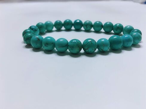 سوار الحب من LIDU، سوار من الخرز للصداقة مقاس 8 مم للملك والملكة in Kuwait