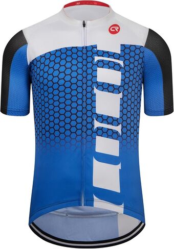 Coconut Ropamo CR Mens Cycling Jersey Short Sleeve Road Bike Shirt with 3+1 Zipper Pockets Breathable Quick Dry in Saudi Arabia