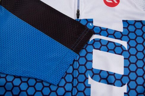 Coconut Ropamo CR Mens Cycling Jersey Short Sleeve Road Bike Shirt with 3+1 Zipper Pockets Breathable Quick Dry in Saudi Arabia