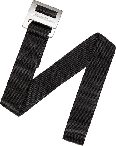 Eddie Bauer Men's Backcountry Belt-Active Stretch Webbing with Metal Glide Buckle in Saudi Arabia