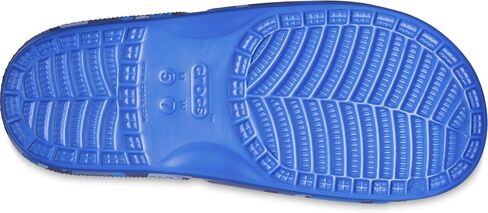 Crocs Unisex-Adult Classic Spray Camo Slide in Kuwait