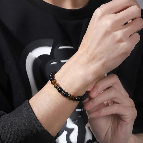 إلى ابني سوار من أمي مع اقتباسات الحب الملهمة، هدايا الابن من أمي أبي الأم، سوار الأولاد لابن في سن المراهقة، تأكيد التخرج عيد ميلاد عيد الفصح هدايا عيد الميلاد للابن في سن المراهقة الأولاد in Kuwait