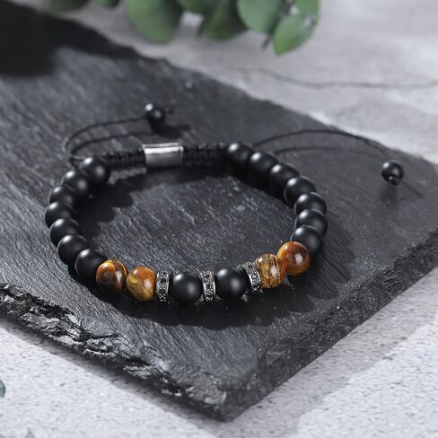 إلى ابني سوار من أمي مع اقتباسات الحب الملهمة، هدايا الابن من أمي أبي الأم، سوار الأولاد لابن في سن المراهقة، تأكيد التخرج عيد ميلاد عيد الفصح هدايا عيد الميلاد للابن في سن المراهقة الأولاد in Kuwait