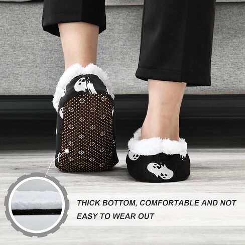 Red Black Buffalo Plaid House Spa Slippers Merry Christmas Home Slipper Soft Memory Foam Slipper Non Slip for Travel Women Men Hotel Bedroom Womens Mens Shoes Slippers in Kuwait