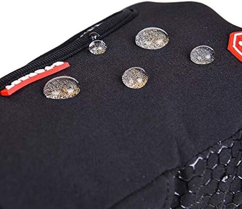 قفازات دافئة للشتاء شاشة تعمل باللمس لركوب الدراجات ، قفازات ثيرمال الرائعة الممتازة المقاومة للرياح ، الرياضة في الهواء الطلق in Kuwait