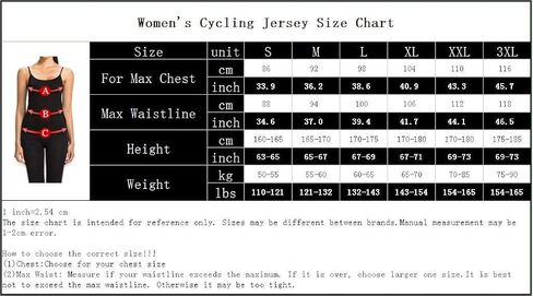 Hotlion Women's Cycling Jersey Ladies Bike Clothes Road MTB Bicycle Shirt CU66 in Saudi Arabia