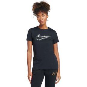 تيشيرت NSW Sportswear Swoosh Galaxy من نايك للنساء in Kuwait