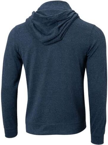 Greg Norman Men's Lab 1/4 Zip Hoodie in Saudi Arabia