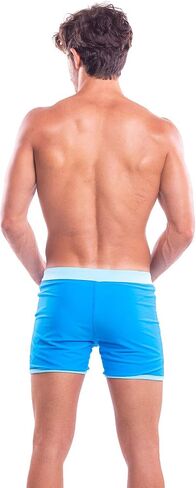 Taddlee Men Swimwear Swim Boxer Trunks Board Surf Briefs Quick Dry Pocket Shorts in Kuwait