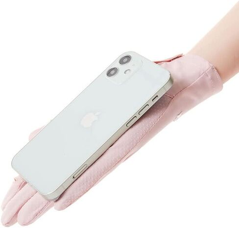 FGSS Summer Sunblock Gloves UV Protection Non-Slip Touchscreen Driving Gloves for Women Cyling Riding Outdoor in Saudi Arabia