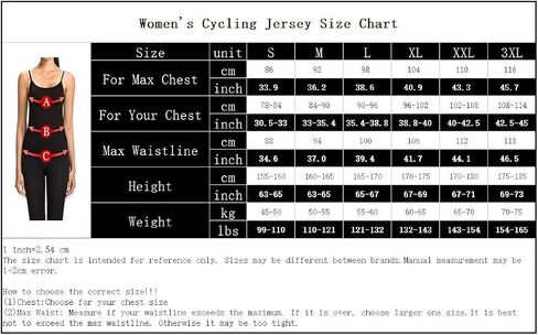 Hotlion Women's Cycling Jersey Ladies Bike Clothes Road MTB Bicycle Shirt CU66 in Saudi Arabia