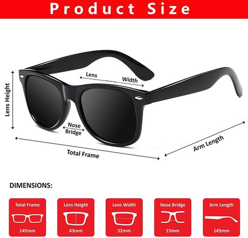 Fsmiling 15 Pack 80s Party Sunglasses Bulk Mirrored Sunglasses Party Favors Glasses Retro Sunglasses Set in Kuwait
