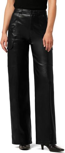 HUDSON Women's High Rise Wide Leg Cargo Jean in Saudi Arabia