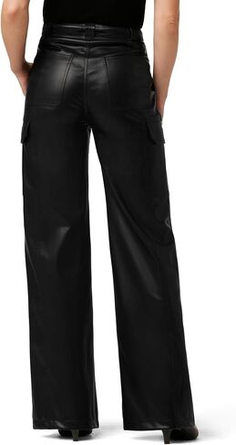 HUDSON Women's High Rise Wide Leg Cargo Jean in Saudi Arabia