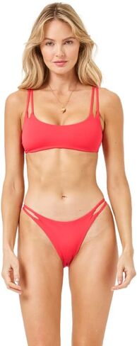 L*Space Women's Standard Wilder Bottom Bitsy in Saudi Arabia