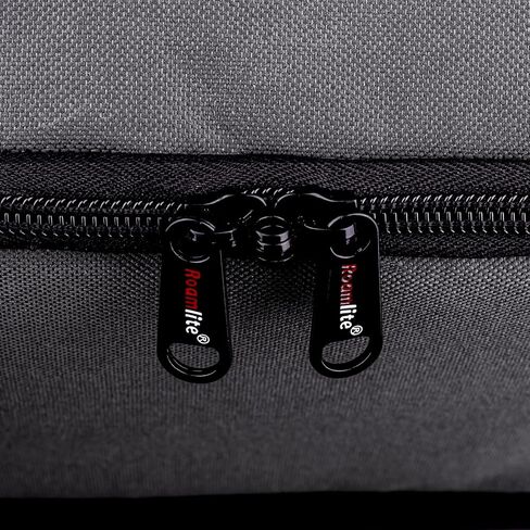 Roamlite 21 inch Travel Duffel Holdall - Weekend or Overnight Size Bag - Polyester 21" 55cm x31x31 50 Litre Light-Weight 0.8kg - Gray RL57GY in Kuwait