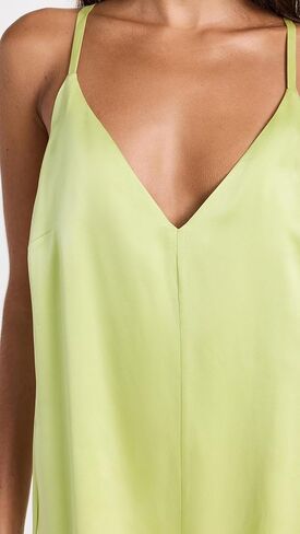 Lunya Women's Washable Silk Romper in Saudi Arabia