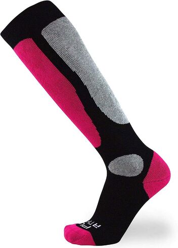 Pure Athlete Value Ski and Snowboarding Socks - Cold Weather Socks for Skiing in Saudi Arabia