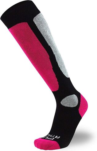 Pure Athlete Value Ski and Snowboarding Socks - Cold Weather Socks for Skiing in Saudi Arabia