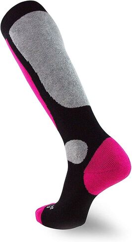 Pure Athlete Value Ski and Snowboarding Socks - Cold Weather Socks for Skiing in Saudi Arabia