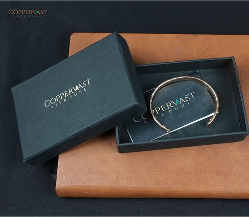 أساور نحاسية للنساء، هدايا شخصية لها، الأم، أفضل صديق، أساور صداقة ملهمة للفتيات المراهقات، منقوشة، هدية عيد ميلاد in Kuwait