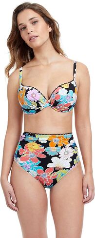 Profile by Gottex Women's Standard Rising Sun D-Cup Bikini Top in Saudi Arabia