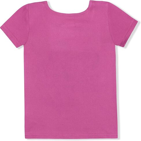 Disney Girl's 2 Pack Minnie Mouse Short Sleeves Tee Shirt Set in Saudi Arabia