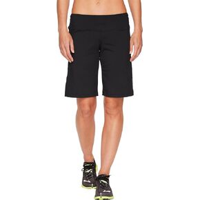 Brooks Women's Greenlight Relaxed 11" Shorts Black Medium in Kuwait